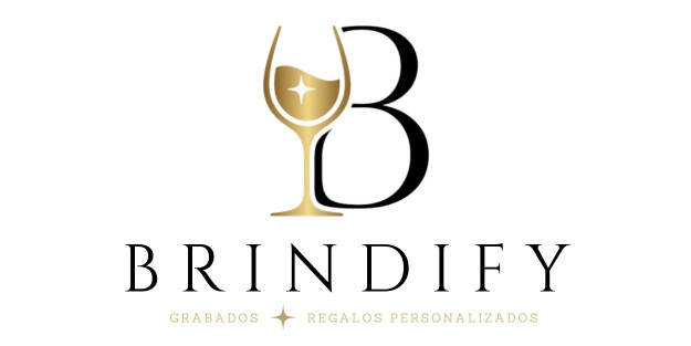 Logo Brindify Claim