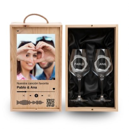 Pack La Canción de Nuestra Vida personalizado con Tu Diseño