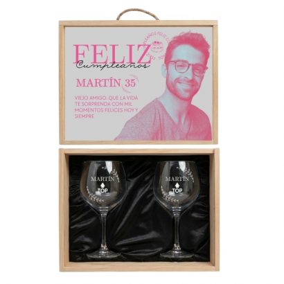 Celebration Gin Edition personalizada con Tu Diseño