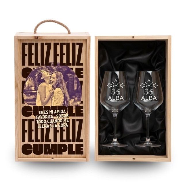 Pack Birthday Vibes personalizado con Tu Diseño - Imagen 2