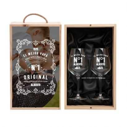 Pack Brindis de Leyenda con Tu Diseño