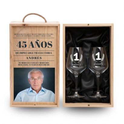 Pack Impecable Trayectoria personalizado con Tu Diseño