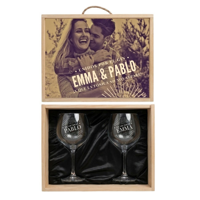 Pack Limited Gin Edition personalizado con Tu Diseño - Imagen 2