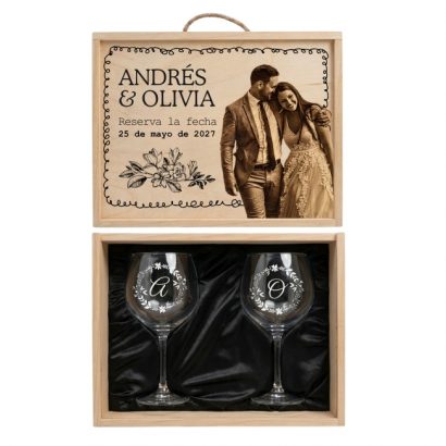 Wedding Gin Edition personalizada con Tu Diseño