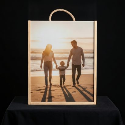 Cajas de Madera Personalizadas