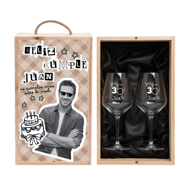 Pack The Boss personalizado con Tu Diseño